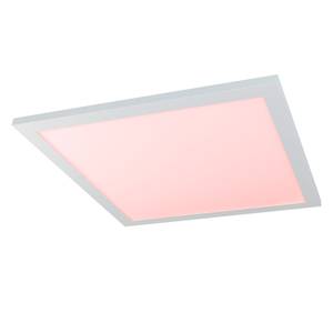 LED-Deckenleuchte Rosi X Acrylglas / Aluminium - 1-flammig
