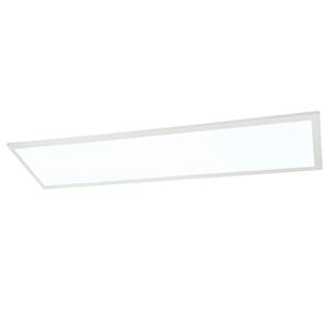 LED-Deckenleuchte Rosi III Acrylglas / Aluminium - 1-flammig