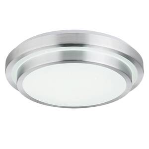 LED-Deckenleuchte Ina Acrylglas / Aluminium - 2-flammig