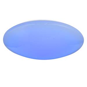 LED-Deckenleuchte Atreju I Acrylglas / Eisen - 2-flammig - Durchmesser: 49 cm