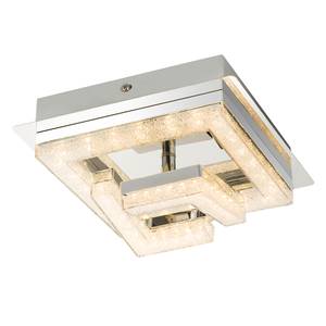LED-Deckenleuchte Renly Acrylglas / Eisen - Flammenanzahl: 1