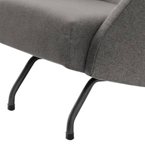 Fauteuil Timboon Vilt - Grijs