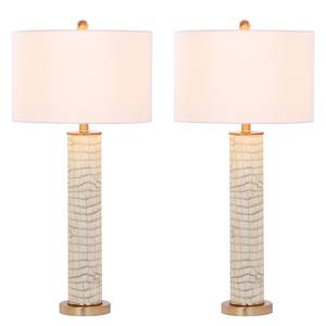 Lampes Dreida I (lot de 2) Beige