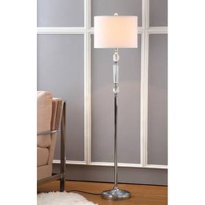 Lampadaire Corona Coton / Fer - 1 ampoule