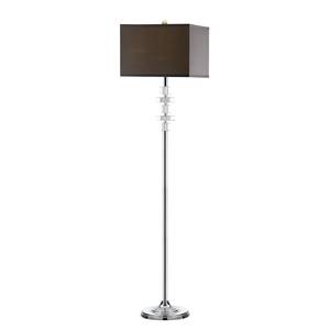 Lampadaire Catarina Coton / Fer - 1 ampoule