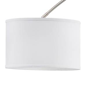 Lampadaire Gabrielle Coton / Fer - 1 ampoule