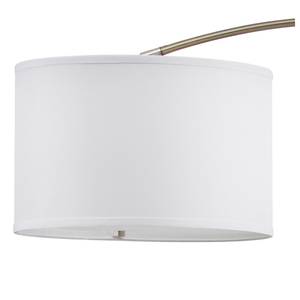 Lampadaire Florette Coton / Fer - 1 ampoule