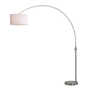 Staande lamp Harrington katoen/ijzer - 1 lichtbron