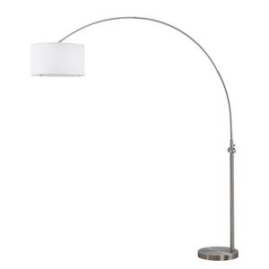 Staande lamp Harrington katoen/ijzer - 1 lichtbron