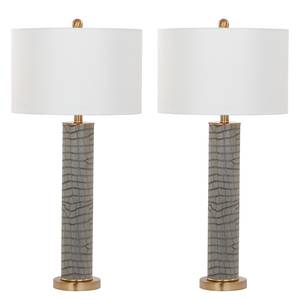 Lampes Dreida I (lot de 2) Gris