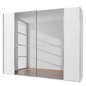 Schwebetürenschrank 20UP I Weiß - 220 x 223 cm