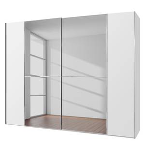 Armoire à portes coulissantes 20UP I Blanc - 239 x 235 cm