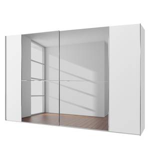 Armoire à portes coulissantes 20UP I Blanc - 280 x 235 cm