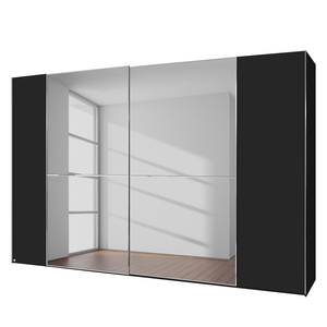Armoire à portes coulissantes 20UP I Noir - 300 x 235 cm