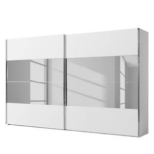 Schwebetürenschrank 20UP II Weiß - 300 x 235 cm