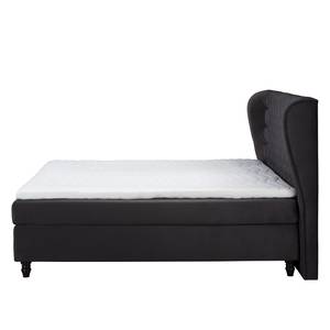 Boxspring Monroe Antraciet - 180 x 200cm