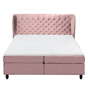 Boxspring Monroe Oud pink - 180 x 200cm