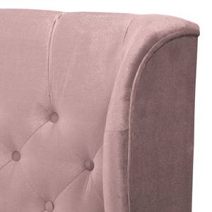 Boxspring Monroe Oud pink - 180 x 200cm