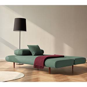 Schlafsofa Unfurl Stoff Elegance: 518 Green