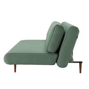 Schlafsofa Unfurl Stoff Elegance: 518 Green