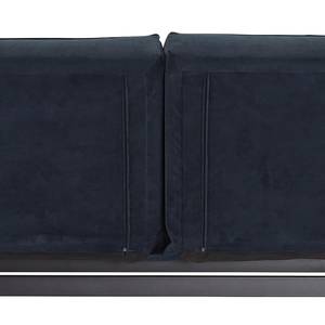 Canapé convertible Splitback VI Tissu Velvet : Dark Blue