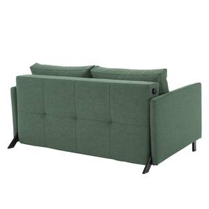 Slaapbank Cubed V Stof Elegance: 518 Green