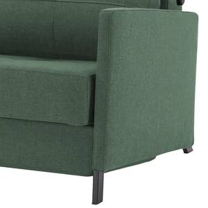 Canapé convertible Cubed V Tissu Elegance : 518 Green