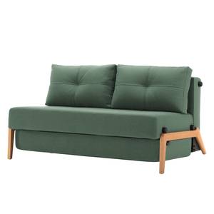 Canapé convertible Cubed IV Tissu Elegance : 518 Green