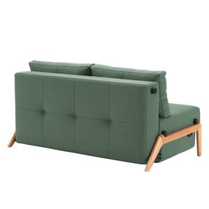 Canapé convertible Cubed IV Tissu Elegance : 518 Green