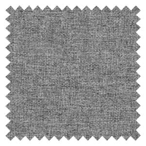 Slaapbank Una Deluxe Grijs - Textiel - 224 x 94 x 80 cm