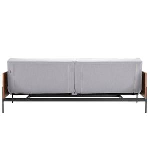 Canapé convertible Splitback Lauge Tissu Elegance : 517 Light Grey