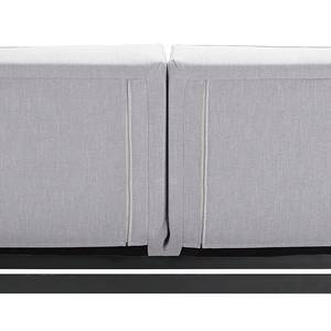 Canapé convertible Splitback Lauge Tissu Elegance : 517 Light Grey