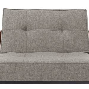 Fauteuil Splitback Lauge Stof Mixed Dance: 521 Grey