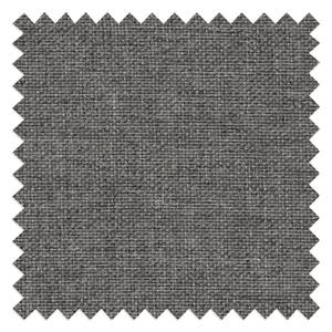 Schlafsofa Dublexo VI Stoff Twist: Charcoal