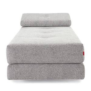 Canapé convertible Sigmund II Tissu Melange : Light Grey