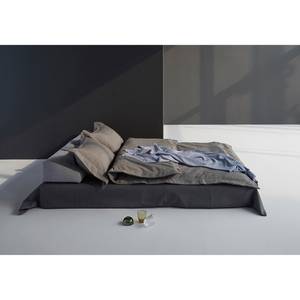 Canapé convertible Sigmund III Tissu Melange : Light Grey