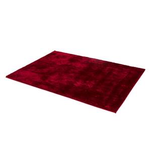 Hoogpolig vloerkleed New Elegance textielmix - Bordeauxrood - 170 x 240 cm