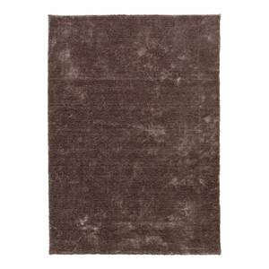 Hochflorteppich New Elegance Mischgewebe - Taupe - 170 x 240 cm