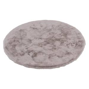 Tapis en peau Tender Circle Tissu mélangé - Lavande