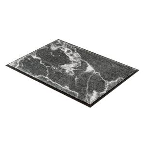 Fußmatte Miami Marble Mischgewebe - Grau