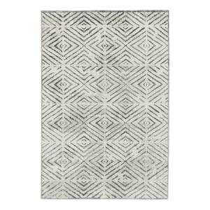 Laagpolig vloerkleed Brilliant Diamont textielmix - Cubanit - 160 x 230 cm