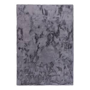 Tapis en peau Tender Classic Tissu mélangé - Charbon - 80 x 150 cm