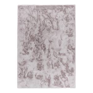 Tapis en peau Tender Classic Tissu mélangé - Lavande - 160 x 230 cm