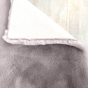 Tapis en peau Tender Classic Tissu mélangé - Lavande - 160 x 230 cm