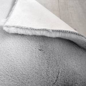 Tapis en peau Tender Classic Tissu mélangé - Platine - 160 x 230 cm