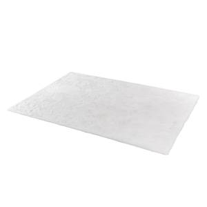 Tapis en peau Tender Classic Tissu mélangé - Blanc vintage - 160 x 230 cm