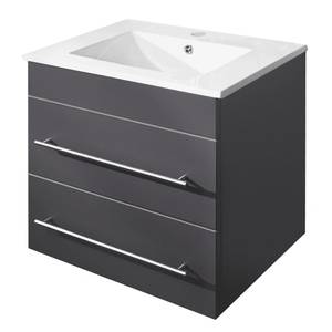 Meuble avec vasque Apollo Anthracite