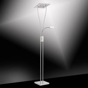 LED-staande lamp Helia I metaal/kunststof - 1 lichtbron