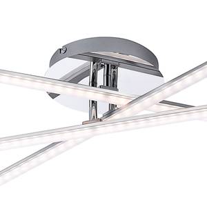 LED-plafondlamp Simon IV metaal/kunststof - 3 lichtbronnen