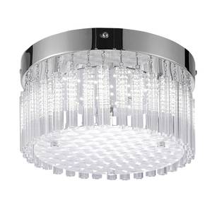 LED-Deckenleuchte Lea II Metall / Acryl / Glas - 1-flammig